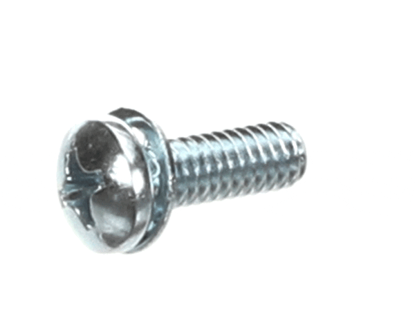 Gold Medal Products 47124 8-32 X 1/2 Ph Pan W/Sems (GLDM47124) Each