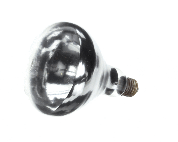 Gold Medal Products 47166 125 Watt Coated Heat Lamp (GLDM47166) Each