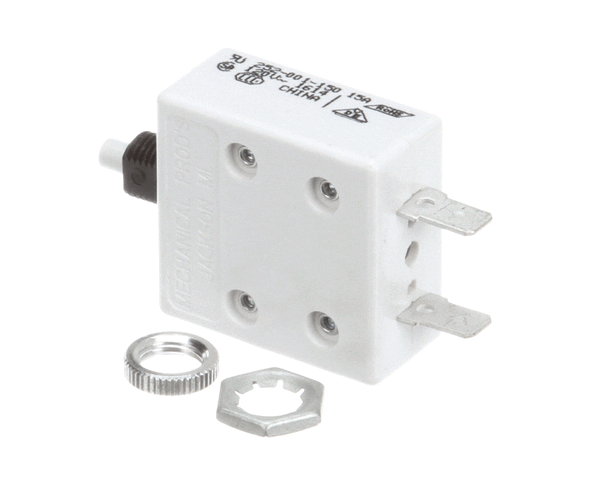 Gold Medal Products 47364 Circuit Breaker 15 Amp (GLDM47364) Each