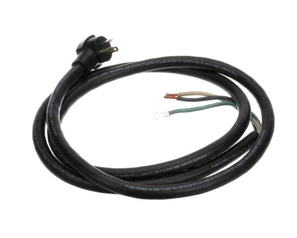 Gold Medal Products 47580 Lead-In Cord 20 Amp Plug (GLDM47580) Each