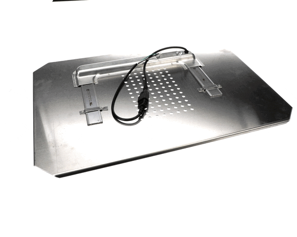Gold Medal Products 47598 Bottom Corn Pan Assembly 120V (GLDM47598) Each