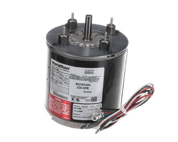 Gold Medal Products 48649 Motor, Floss Machine (GLDM48649) Each