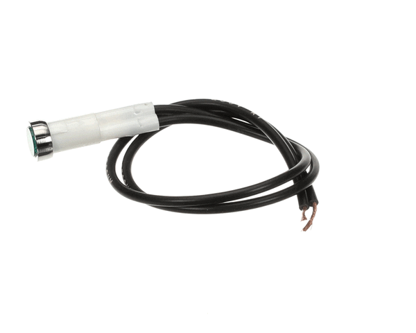 Gold Medal Products 48660 Pilot Light, 125V Green (GLDM48660) Each