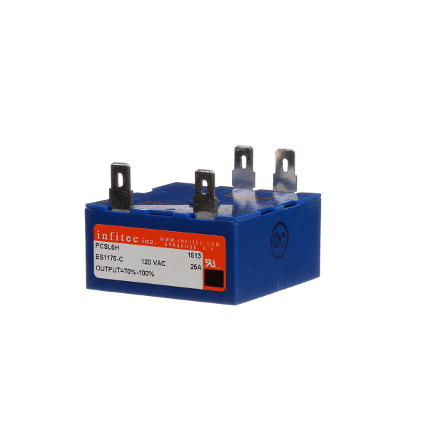 Gold Medal Products 48675 Phase Control, 120Vac 25A (GLDM48675) Each