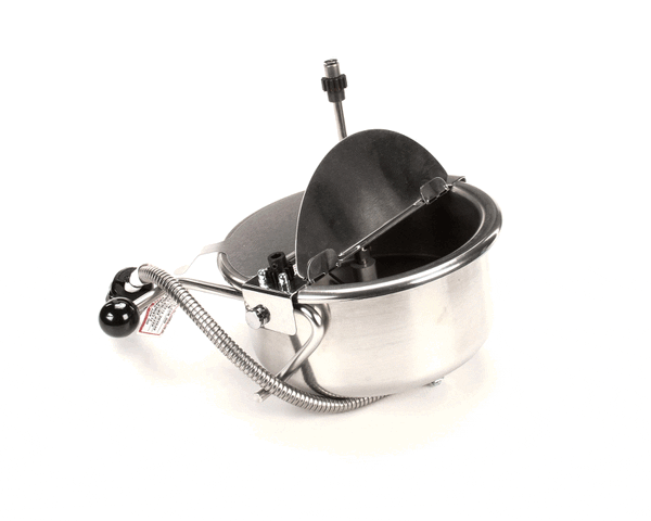 Gold Medal Products 49434N 6Oz Lmpk Kettle Complete (GLDM49434N) Each