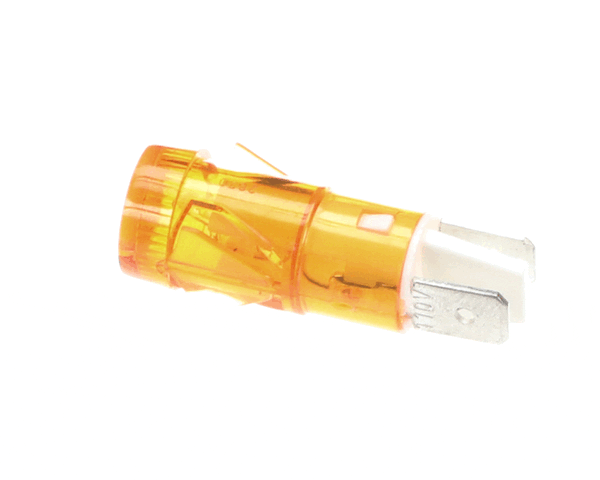 Gold Medal Products 55039 Pilot Light, Amber 125V (GLDM55039) Each