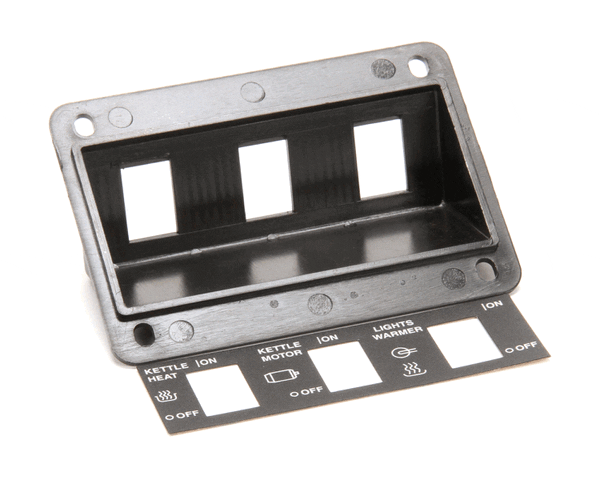 Gold Medal Products 55076 Switch Mount Hsg (GLDM55076) Each