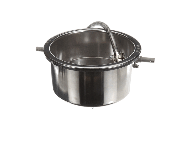 Gold Medal Products 55200 16Oz Kettle Bottom Assembly (GLDM55200) Each