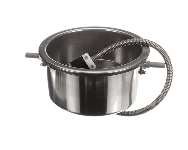 Gold Medal Products 55201 16Oz Kettle Bottom Assembly (GLDM55201) Each