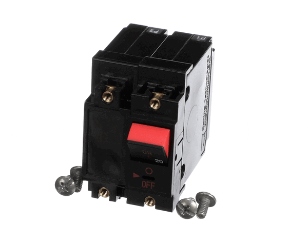 Gold Medal Products 55222 Circuit Breaker, 20A (GLDM55222) Each