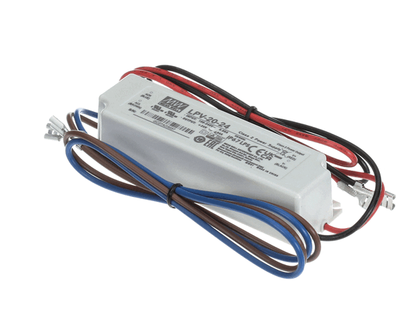 Gold Medal Products 55394 Power Supply 24Vdc 20W (GLDM55394) Each