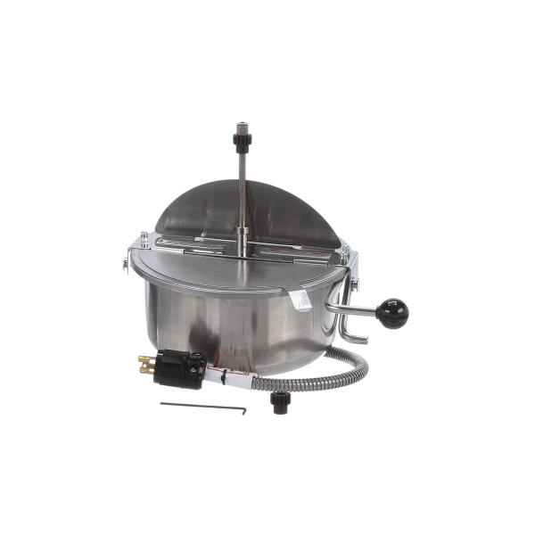 Gold Medal Products 56000 Kettle Assembly 6 Oz (GLDM56000) Each