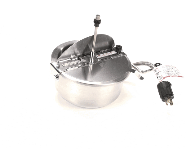 Gold Medal Products 58000 Kettle Assembly 8 Oz (GLDM58000) Each