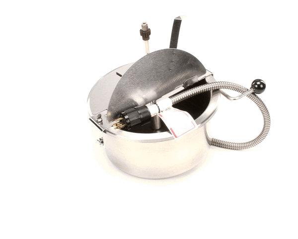 Gold Medal Products 58014 12/14 Oz Ss Kettle Comp (GLDM58014) Each