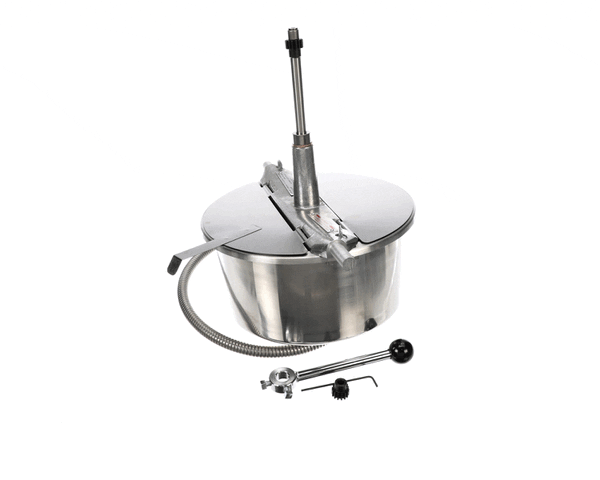 Gold Medal Products 58220 12/14 Oz Kettle Complete (GLDM58220) Each