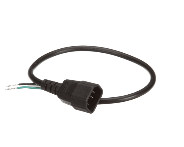 Gold Medal Products 61020 Male Cordset (GLDM61020) Each