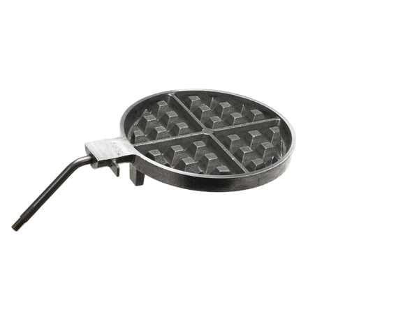 Gold Medal Products 76042 Belgian Waffle Irn W/Stop (GLDM76042) Each