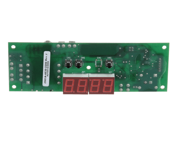 Gold Medal Products 76540A Digital Baker Control (GLDM76540A) Each