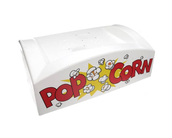 Gold Medal Products 77001 Dome, Molded 20 X 28 (GLDM77001) Each