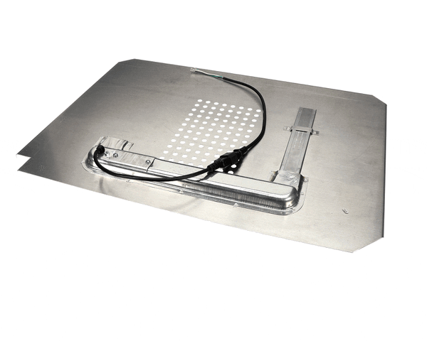 Gold Medal Products 77076 Bottom Corn Pan Assembly 120V (GLDM77076) Each