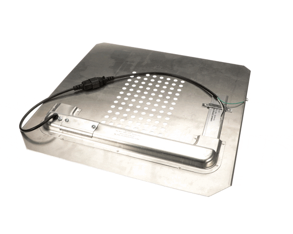 Gold Medal Products 77522 Bottom Corn Pan Assembly 120V (GLDM77522) Each