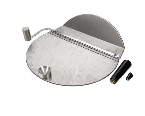 Gold Medal Products 82037 Kettle Lid Assembly 28 Oz (GLDM82037) Each