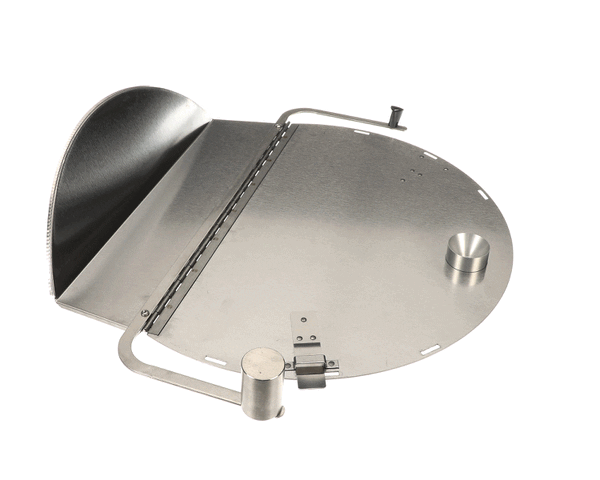 Gold Medal Products 83046 Kettle Lid Assembly 48 Oz. (GLDM83046) Each