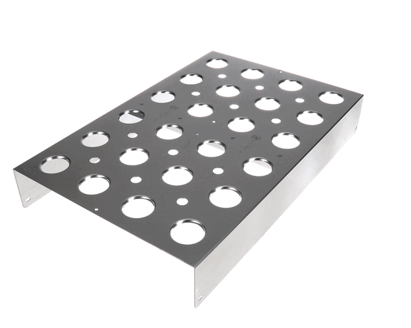 Gold Medal Products 87279 Tray Assembly,24 Hole V/Tray (GLDM87279) Each