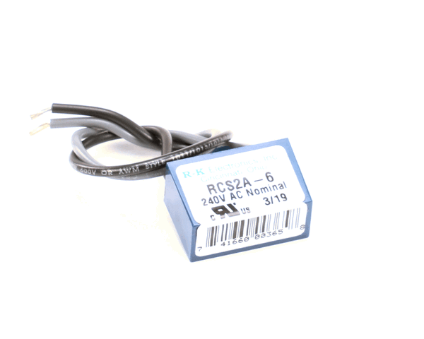 Gold Medal Products 89087 240 Vac Transient Filter (GLDM89087) Each