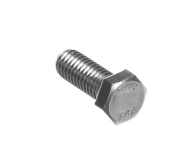 GARLAND F204 BOLT 3/8-16 X 1IN HEX CAP S/S (GLF204) Each