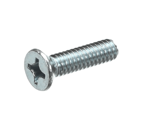 GARLAND F521 SCREW 1/4-20 X 1IN.FLAT HD QUA (GLF521) Each