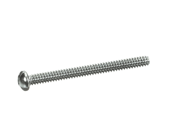 Garland F599 #6-32 X 1.5In.Slot Rd Hd Machi (GLF599) Each