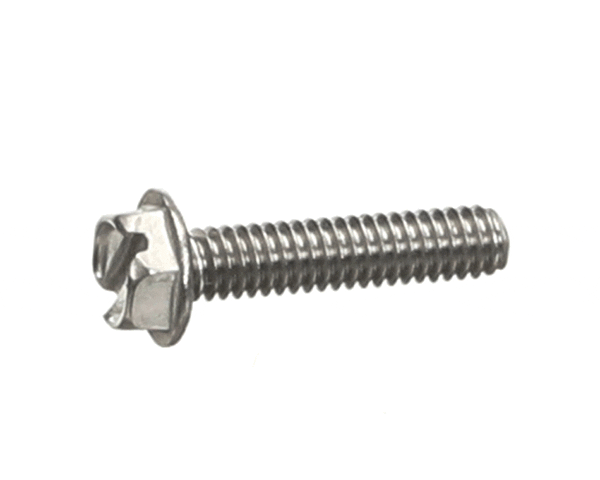 GARLAND F700-GAR #8-32 X 3/4 HEX WASHER HEAD SC (GLF700-GAR) Each