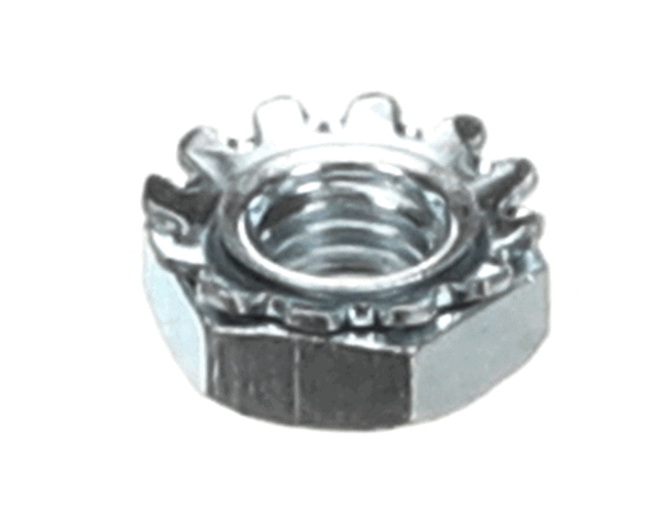 Garland F715 #10-32 Hex Keps Nut Ss (GLF715) Each