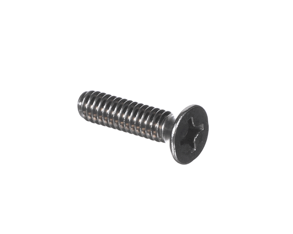 GARLAND F821 FLAT HEAD SCREW 1/4 20X1LG (GLF821) Each