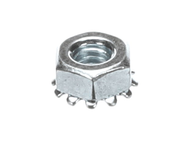 GARLAND F86 NUT-1/4-20 W/STARWASHER K-LOK (GLF86) Each