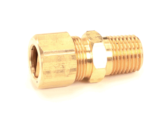 Garland G01243-1 Straight Conn.7/16Cc X 1/4 Npt (GLG01243-1) Each