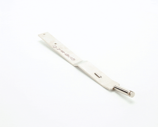 Garland G01450-02-5 Handle Assembly Plated (GLG01450-02-5) Each