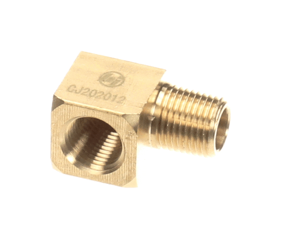 GARLAND G01917-1 ELBOW 1/8INNPT STR. BRASS 115- (GLG01917-1) Each