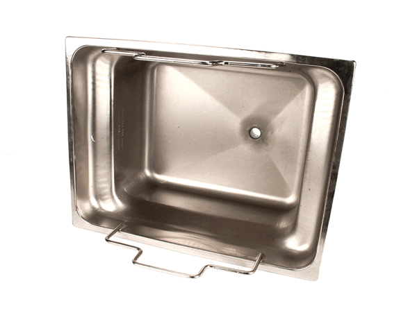 Garland G02692-01-8P Frytank Assembly Plated W/Drain (GLG02692-01-8P) Each