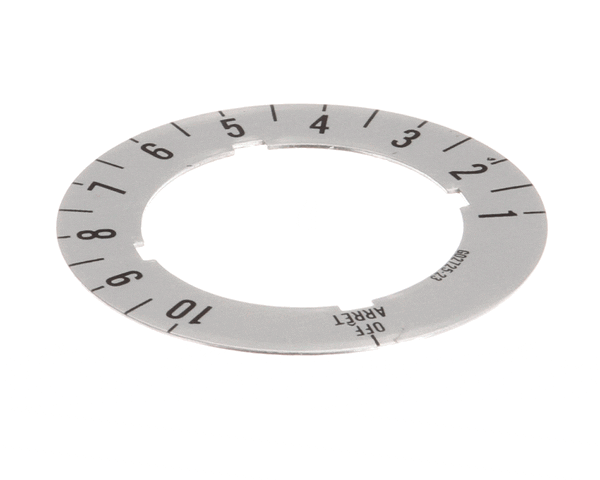 GARLAND G02725-23 DIAL INSERT (1-10) (GLG02725-23) Each