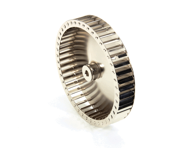 Garland G02952-01P Blower Wheel Assembly Plated (GLG02952-01P) Each
