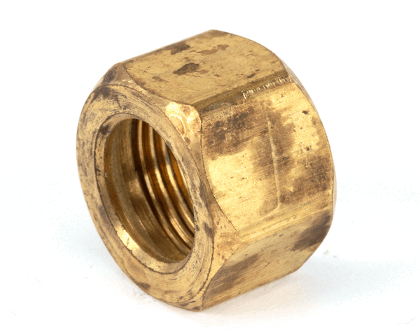 GARLAND M123 7/16IN C.C. COMPRESSION NUT. (GLM123) Each