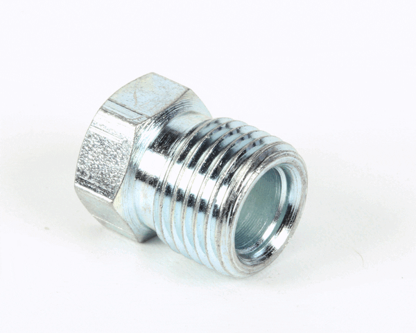 GARLAND M225 1/4IN C/C COMPRESSION FTTG SIL (GLM225) Each