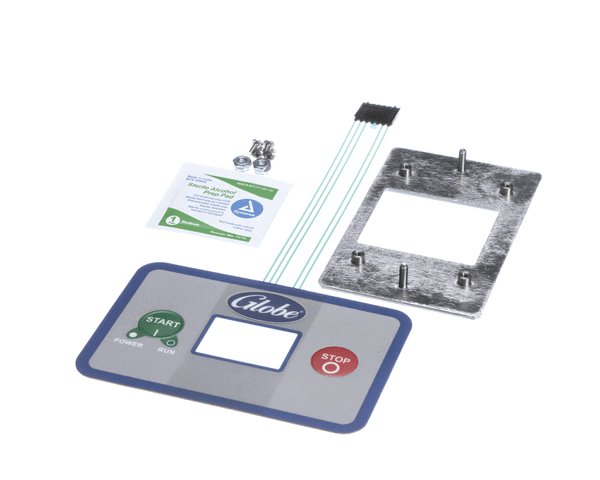 Globe 121071-01 Membrane Switch Kit (GLO121071-01) Each