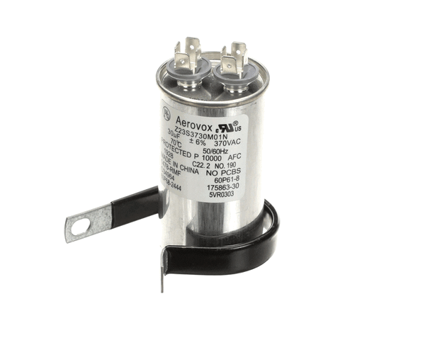 Globe 121082-01 Clamp Capacitor Kit, 120V (GLO121082-01) Each
