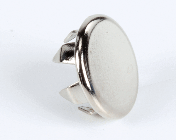 Globe 1211 Knife Rim Guard Bracket Plug (GLO1211) Each