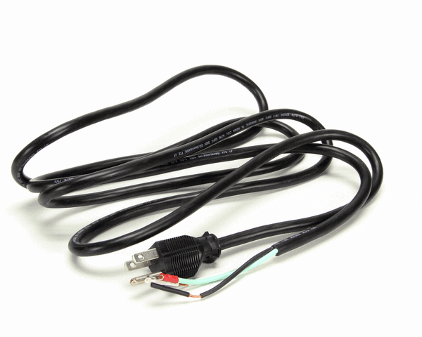 Globe 132-3 Power Cord (3 Prong) (GLO132-3) Each