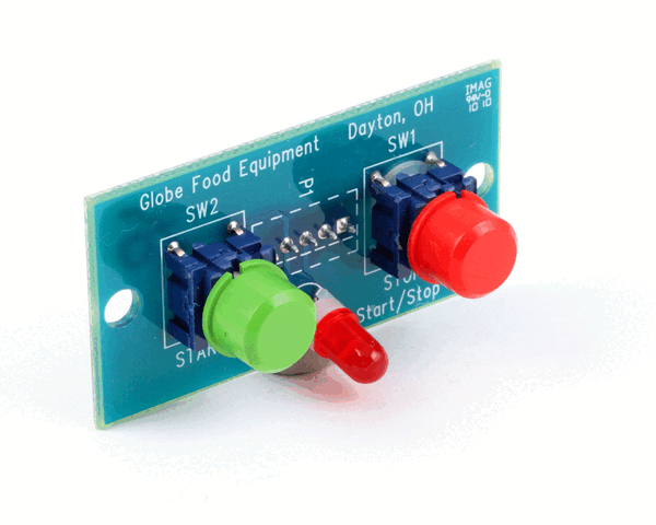 Globe 1350 Start/Stop Pcb 4600 (GLO1350) Each