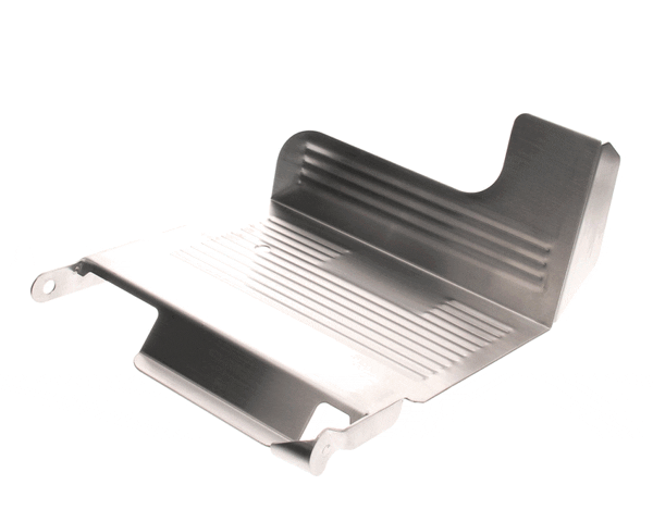 Globe 330115-02 Revised Short Carriage Tray (GLO330115-02) Each